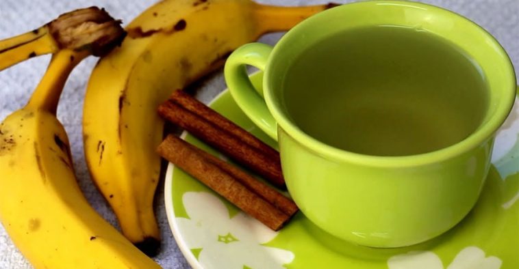 Ceai banane